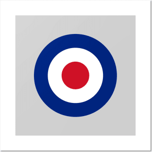 RAF - Royal Air Force roundels 1947 Posters and Art